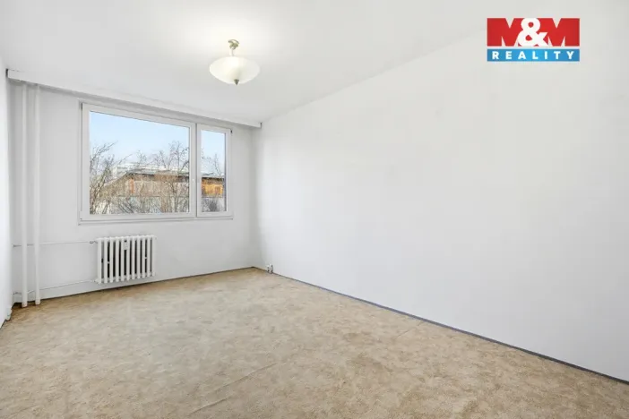 Prodej bytu 3+1, Praha - Chodov, Láskova, 74 m2