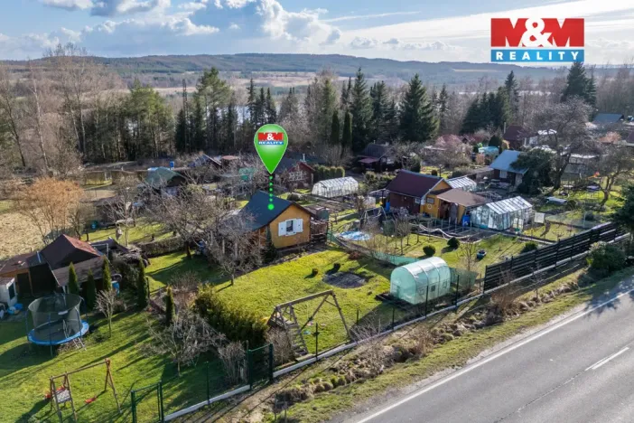 Prodej chaty, Habartov - Úžlabí, 21 m2