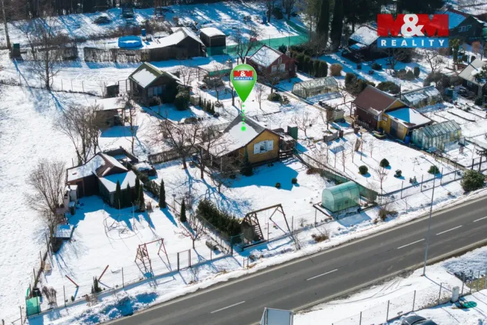 Prodej chaty, Habartov - Úžlabí, 21 m2