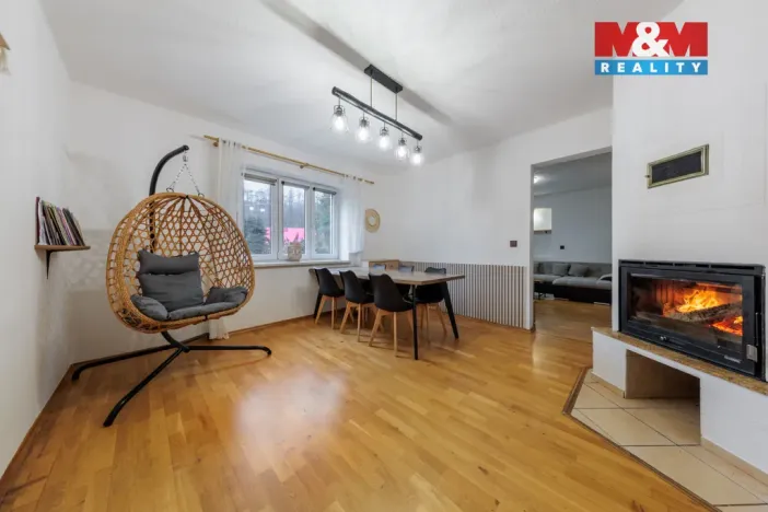 Prodej rodinného domu, Krásný Les - Damice, 188 m2