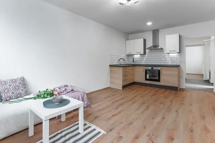 Pronájem bytu 2+kk, Golčův Jeníkov, Mírová, 35 m2