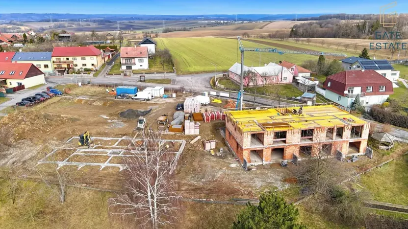 Prodej bytu 4+kk, Všechovice, 75 m2