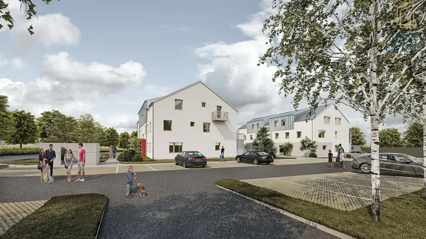 Prodej bytu 4+kk, Všechovice, 75 m2