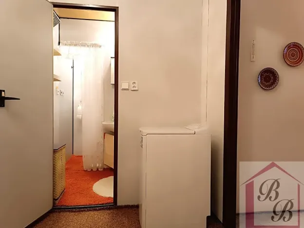 Pronájem bytu 1+1, Doksy, Hálkova, 42 m2