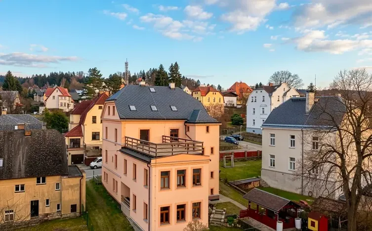 Prodej bytu 1+1, Jablonec nad Nisou, Pod Hájem, 39 m2