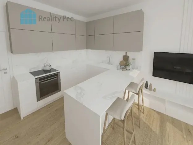 Prodej bytu 3+kk, Mladé Buky, 64 m2