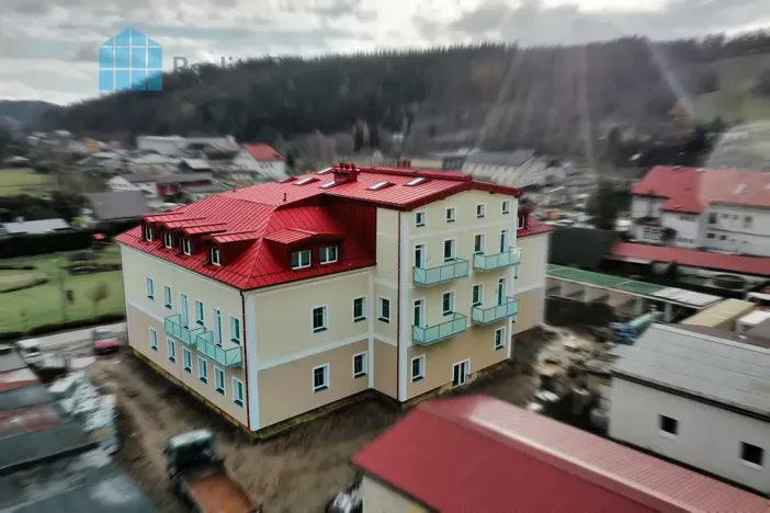 Prodej bytu 3+kk, Mladé Buky, 64 m2