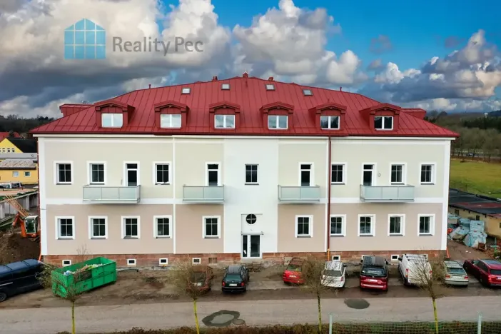 Prodej bytu 4+kk, Mladé Buky, 78 m2