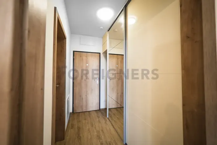 Prodej bytu 1+kk, Olomouc, Loudova, 36 m2