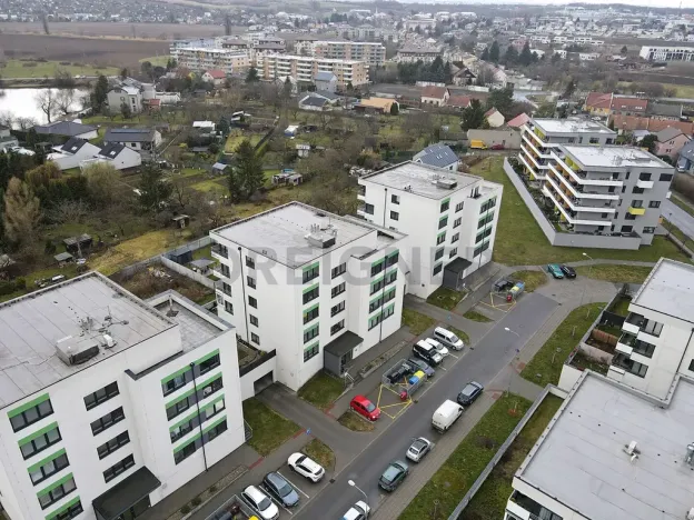 Prodej bytu 1+kk, Olomouc, Loudova, 36 m2