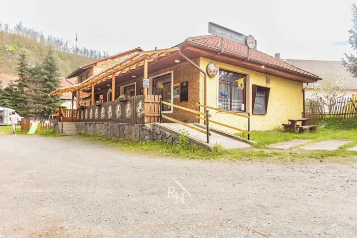 Prodej rodinného domu, Městečko, 230 m2