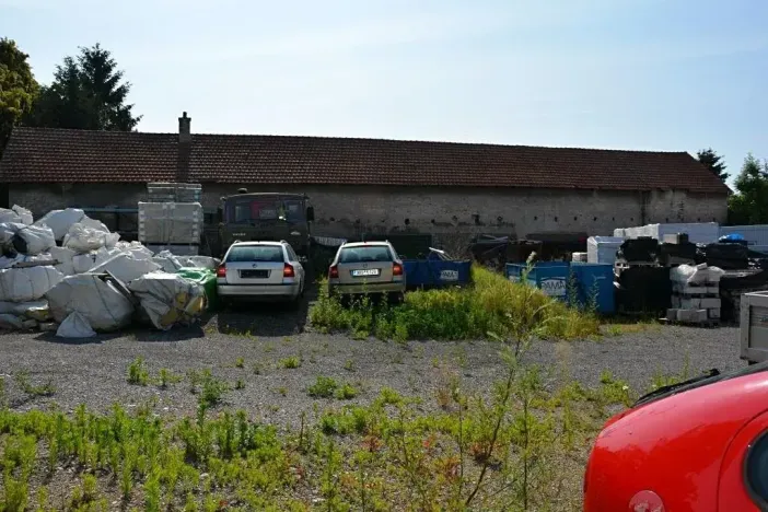 Prodej výrobních prostor, Kouty, 440 m2