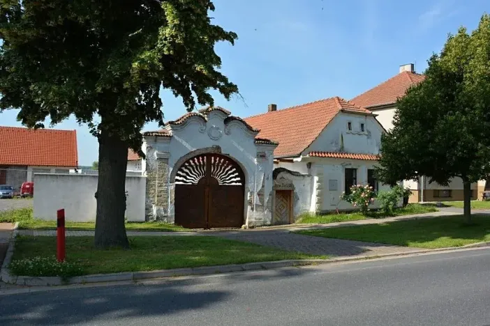 Prodej skladu, Kouty, 440 m2