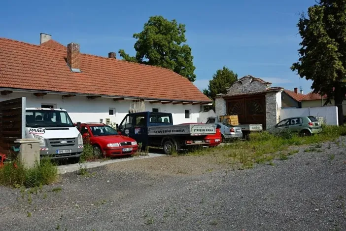 Prodej skladu, Kouty, 440 m2