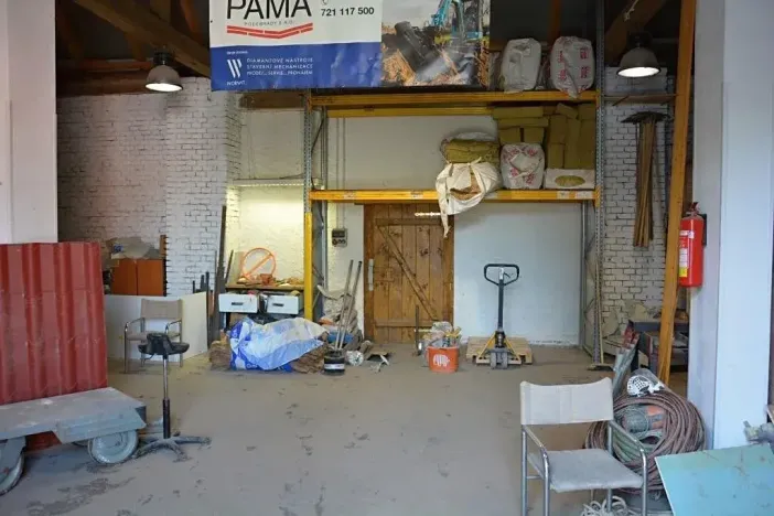 Prodej skladu, Kouty, 440 m2