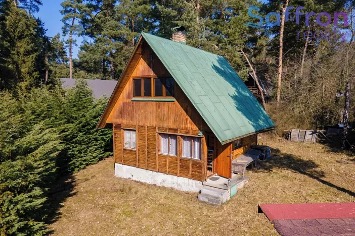 Prodej chaty, Bukovec, 84 m2