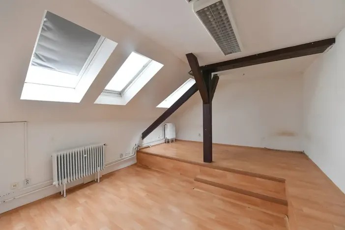 Prodej činžovního domu, Praha - Žižkov, Vlkova, 457 m2