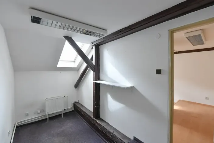 Prodej činžovního domu, Praha - Žižkov, Vlkova, 457 m2