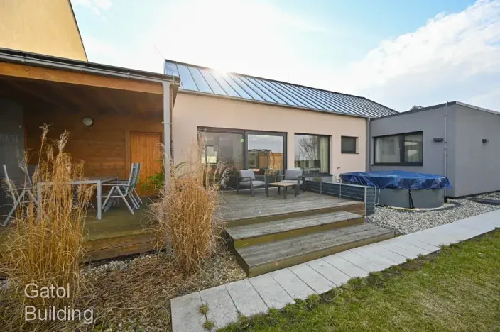 Prodej rodinného domu, Křelov-Břuchotín, Grunty, 139 m2