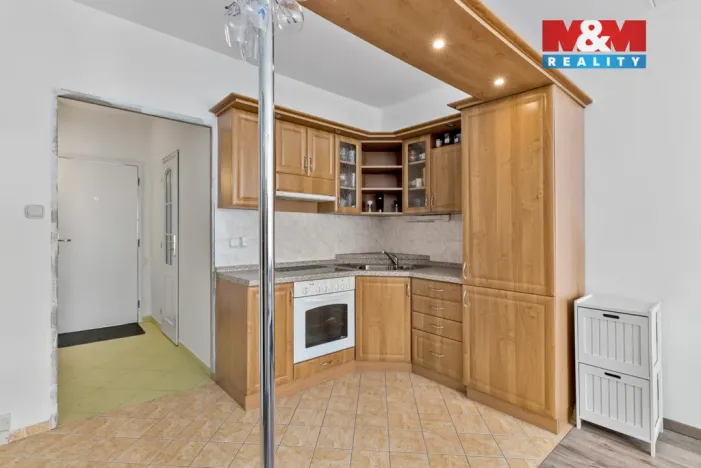 Prodej bytu 2+kk, Praha - Hodkovičky, Pod lysinami, 41 m2