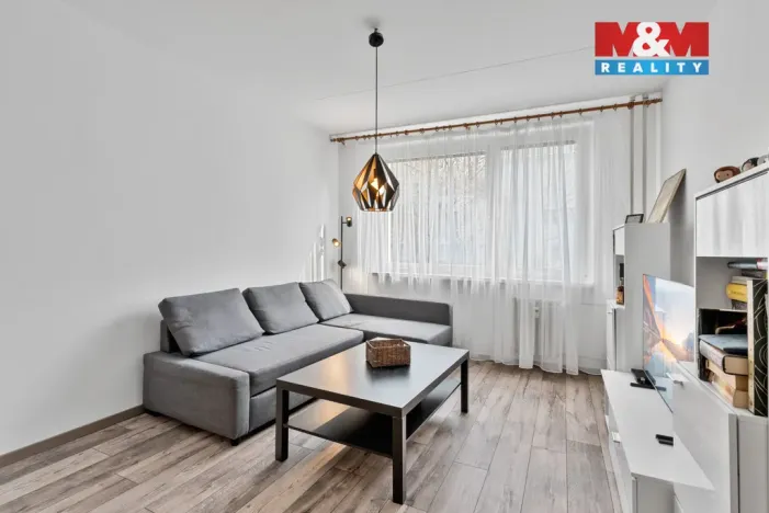 Prodej bytu 2+kk, Praha - Hodkovičky, Pod lysinami, 41 m2