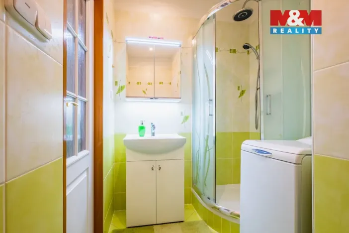 Prodej bytu 2+kk, Praha - Hodkovičky, Pod lysinami, 41 m2