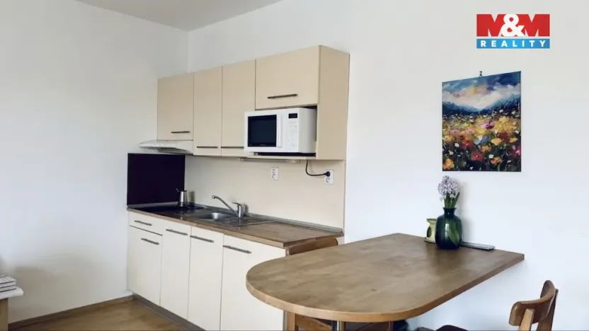 Prodej bytu 1+kk, Brno - Královo Pole, Božetěchova, 32 m2