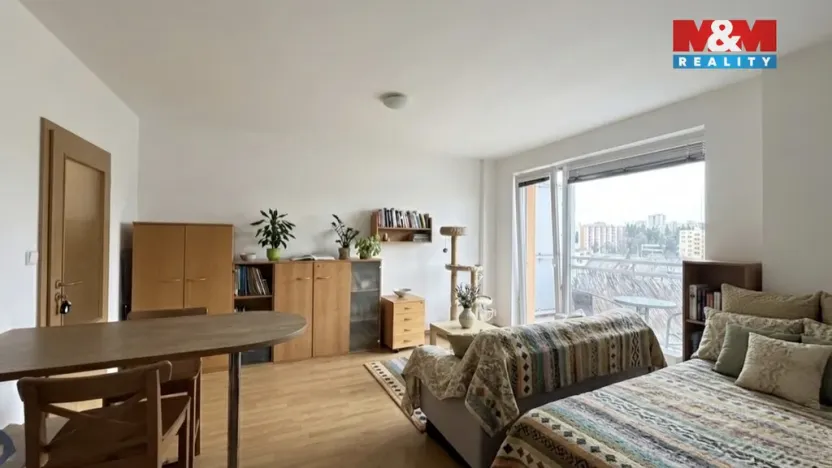 Prodej bytu 1+kk, Brno - Královo Pole, Božetěchova, 32 m2