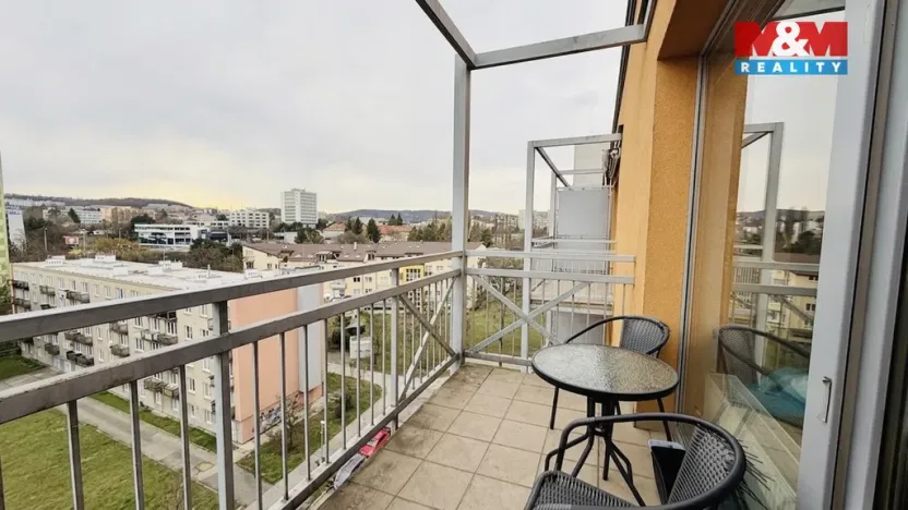 Prodej bytu 1+kk, Brno - Královo Pole, Božetěchova, 32 m2