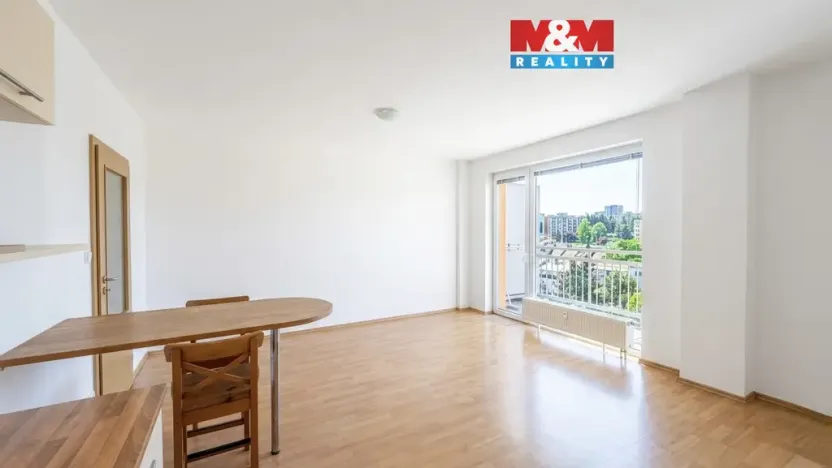 Prodej bytu 1+kk, Brno - Královo Pole, Božetěchova, 32 m2