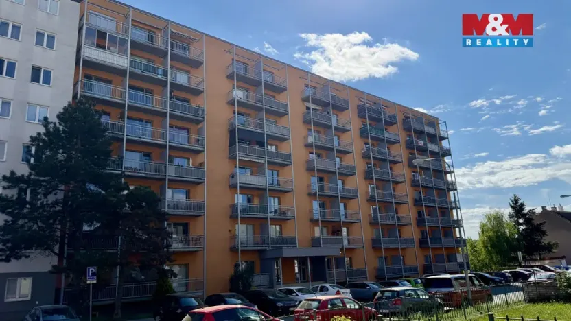 Prodej bytu 1+kk, Brno - Královo Pole, Božetěchova, 32 m2