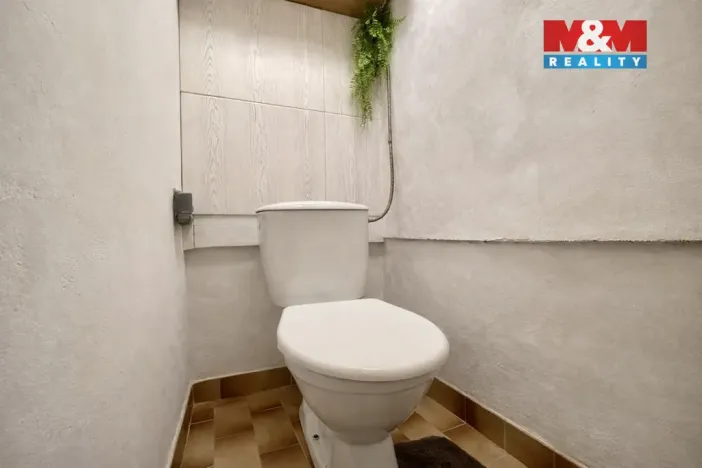 Prodej rodinného domu, Brno - Komín, Branka, 46 m2