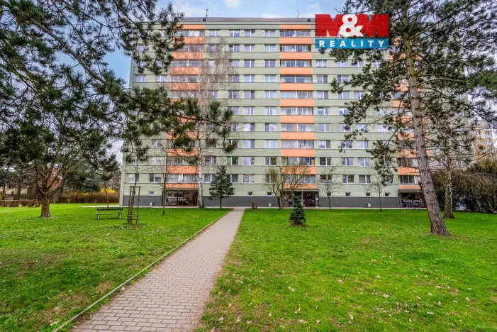 Prodej bytu 1+kk, Hradec Králové - Slezské Předměstí, Třebechovická, 27 m2