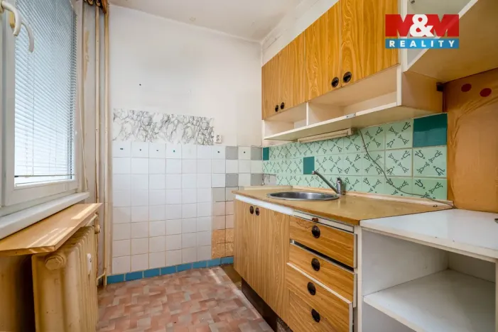 Prodej bytu 1+kk, Hradec Králové - Slezské Předměstí, Třebechovická, 27 m2