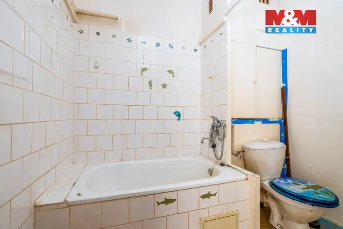 Prodej bytu 1+kk, Hradec Králové - Slezské Předměstí, Třebechovická, 27 m2