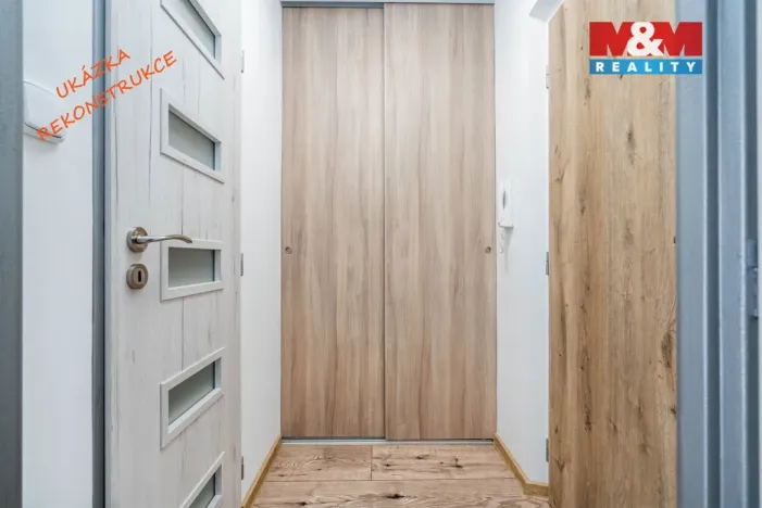 Prodej bytu 1+kk, Hradec Králové - Slezské Předměstí, Třebechovická, 27 m2