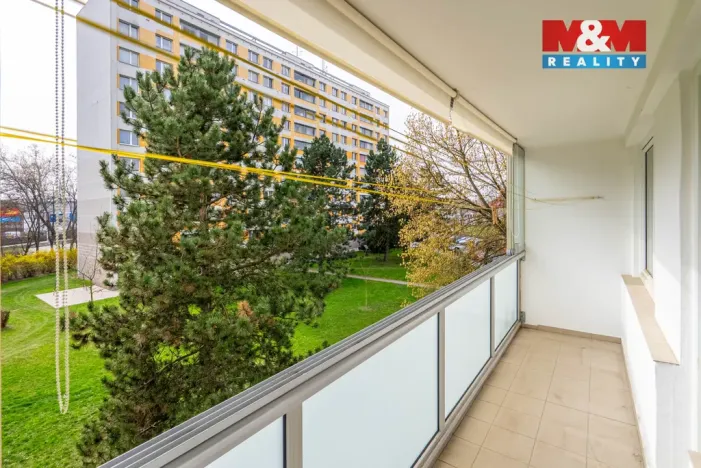 Prodej bytu 1+kk, Hradec Králové - Slezské Předměstí, Třebechovická, 27 m2