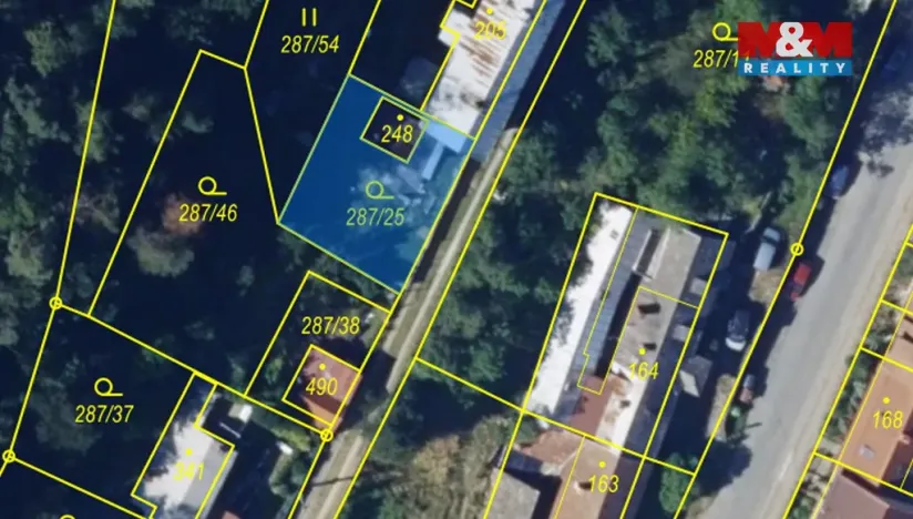 Prodej chaty, Doubravník, 22 m2