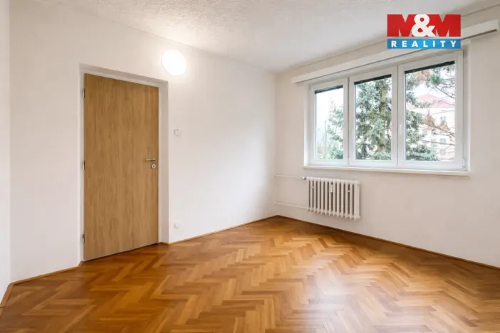 Pronájem bytu 2+1, Olomouc - Nová Ulice, Hněvotínská, 54 m2