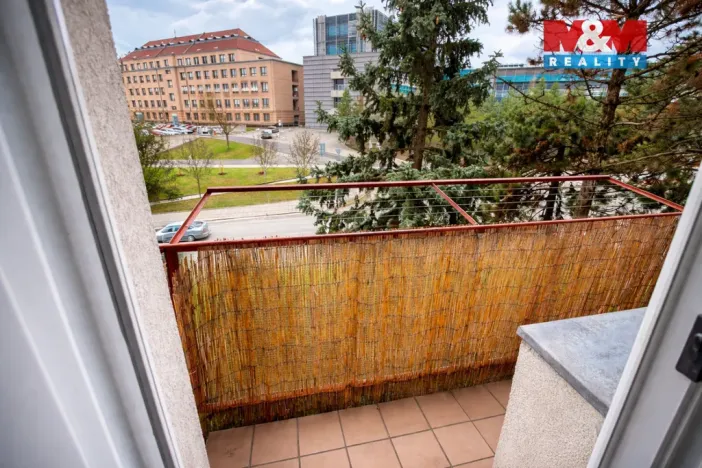 Pronájem bytu 2+1, Olomouc - Nová Ulice, Hněvotínská, 54 m2