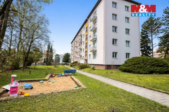 Pronájem bytu 2+1, Olomouc - Nová Ulice, Hněvotínská, 54 m2