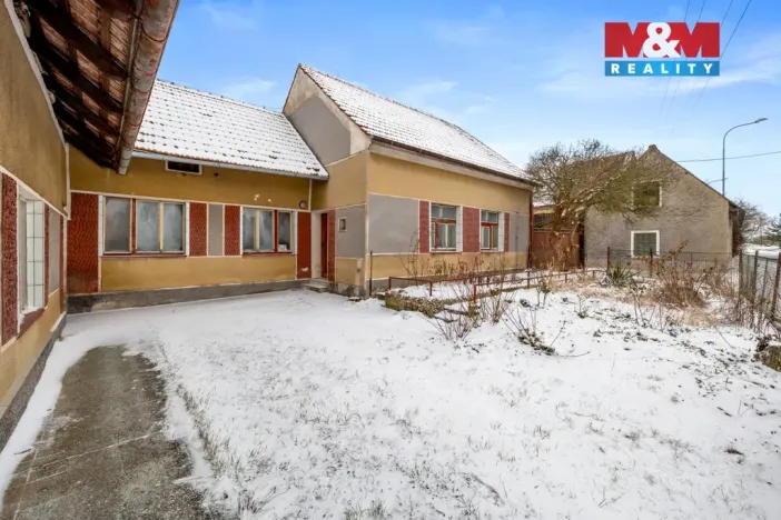 Prodej rodinného domu, Hříškov - Bedřichovice, 200 m2