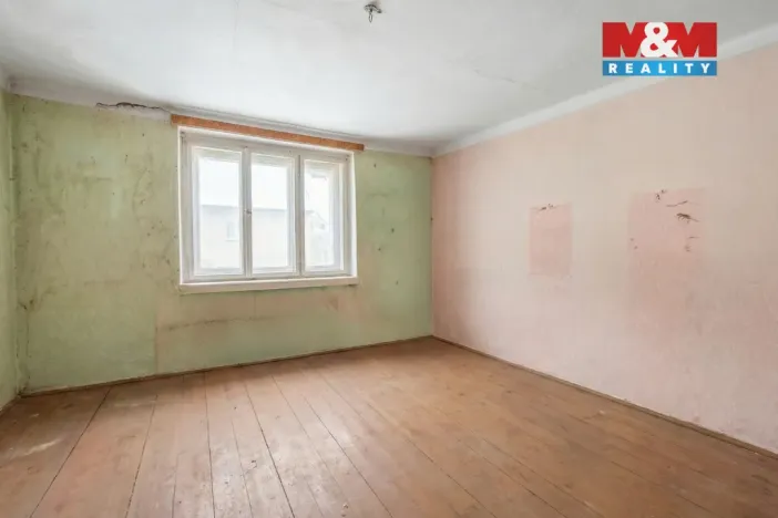 Prodej rodinného domu, Hříškov - Bedřichovice, 200 m2