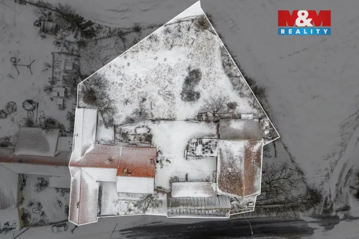 Prodej rodinného domu, Hříškov - Bedřichovice, 200 m2