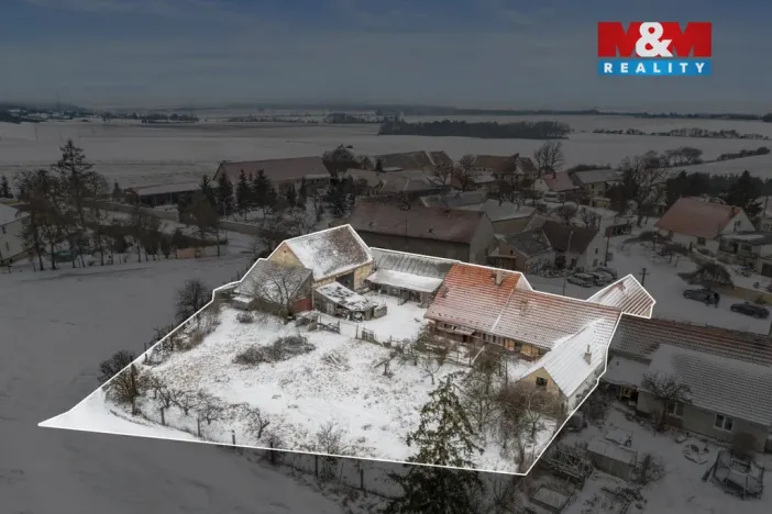 Prodej rodinného domu, Hříškov - Bedřichovice, 200 m2