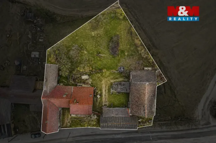 Prodej rodinného domu, Hříškov - Bedřichovice, 200 m2