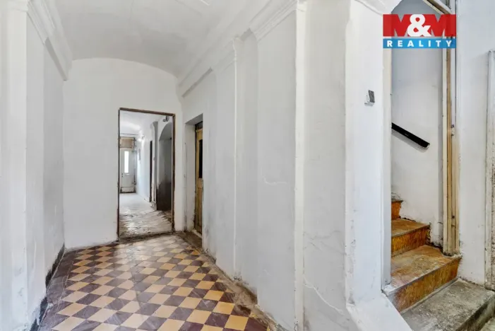 Prodej obchodního prostoru, Frýdlant, ČSA, 226 m2