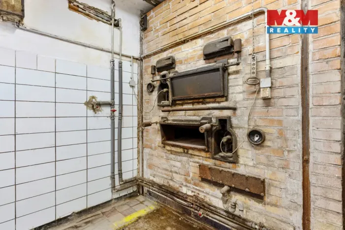 Prodej obchodního prostoru, Frýdlant, ČSA, 226 m2