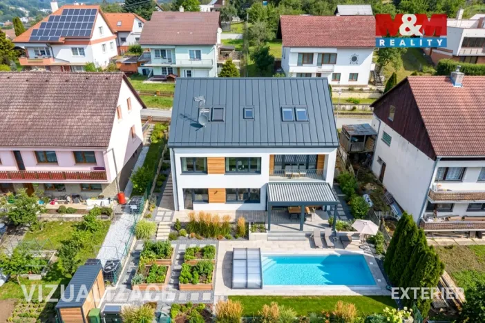 Prodej rodinného domu, Bohuslavice u Zlína, 220 m2