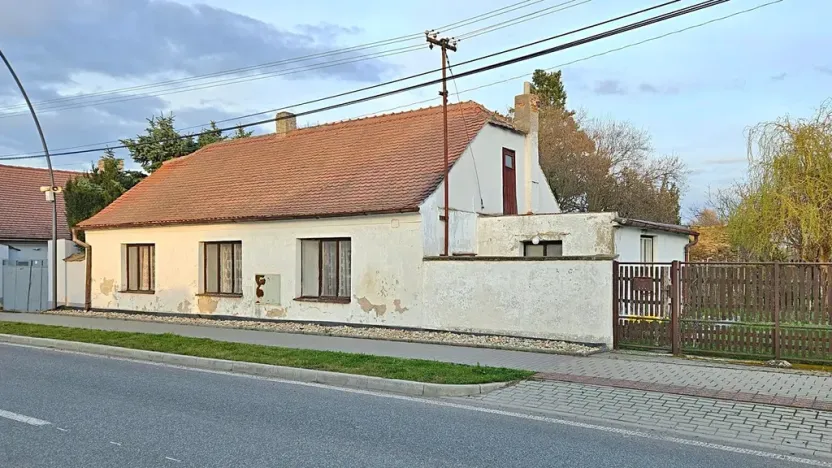 Prodej rodinného domu, Hlízov, 89 m2